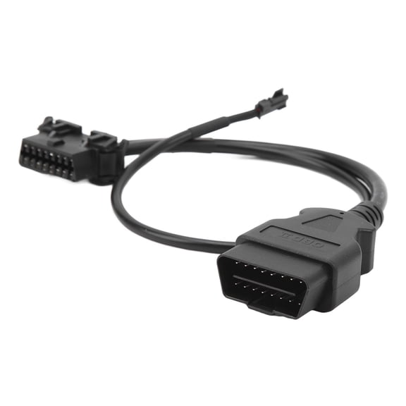 NFTIGB OBD2 Cable Stable Connection Security Gate Bypass Adapter Replacement for Dodge RAM 1500 2500 2018 to 2020 5.91 inches / 15 cm