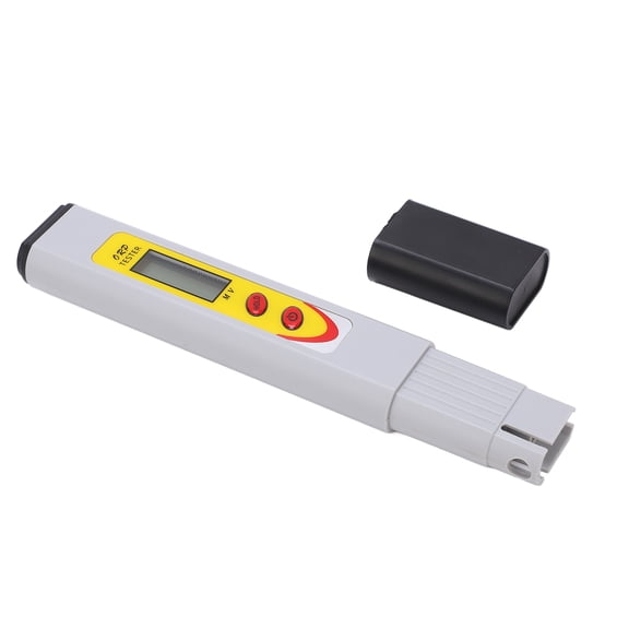 NFTIGB ORP Detection Pen Exquisite Structure Durability High Stability Water Quality Tester Meter for Aquariums, Hydroponics, Pools, 7.48x2.75x1.18 Inches / 19x7x3 cm, Backlight Display
