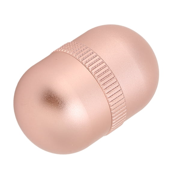 NFTIGB Oil Absorbing Face Roller Reusable Volcanic Stone Mini Facial Massage Shine Control for Oily Skin, 1.18 in / 3 cm