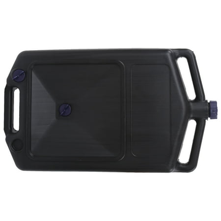 NFTIGB Oil Coolant Drain Tray 8L / 2.11 Gal Large Capacity Leakproof Gear Box Fuel Drip Container for Car Motorcycle