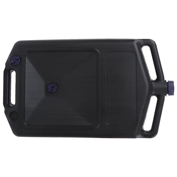 NFTIGB Oil Coolant Drain Tray 8L / 2.11 Gal Large Capacity Leakproof Gear Box Fuel Drip Container for Car Motorcycle