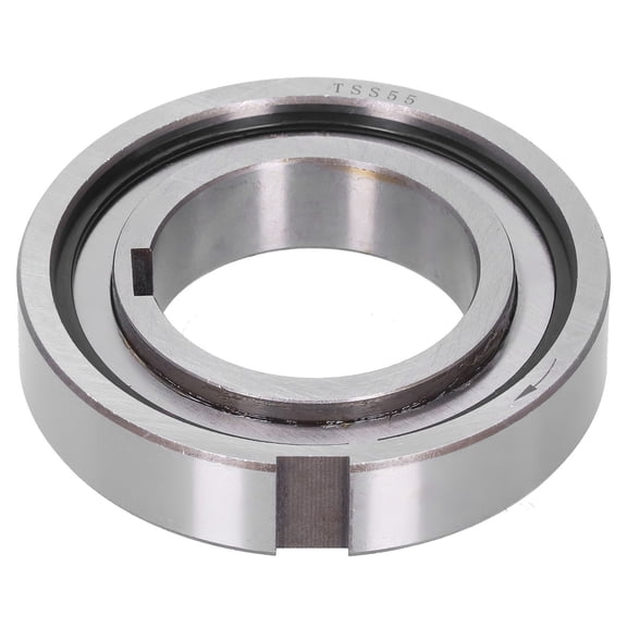 NFTIGB One-Way Bearing Clutch Strong Rigidity with Inner Keyway TSS55 55x100x21mm Industrial Supplies Bearing Steel Replacement Hardware[cite: 1]