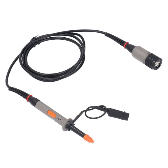 NFTIGB Oscilloscope Probe 500mhz Passive High Impedance Universal Kit Interchangeable High Sensitivity with BNC Connector T6500