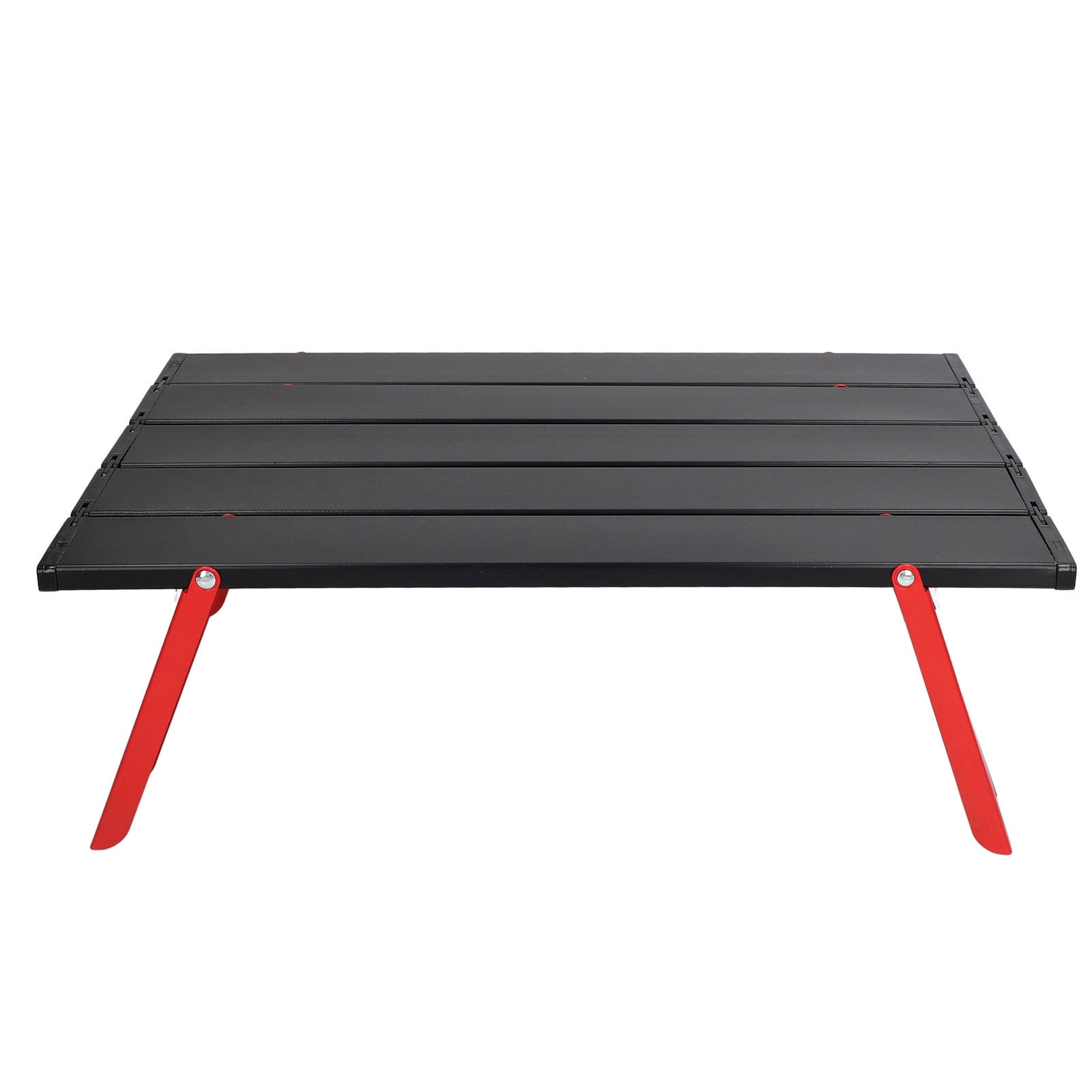 backpack folding mini table Trekology Talu Camping Compact, Portable, Camp Table For Hiking, Backpacking, Beach, And Outdoor Us which is suitable for outdoor activities 2 Packs 5-Position Outdoor Folding
