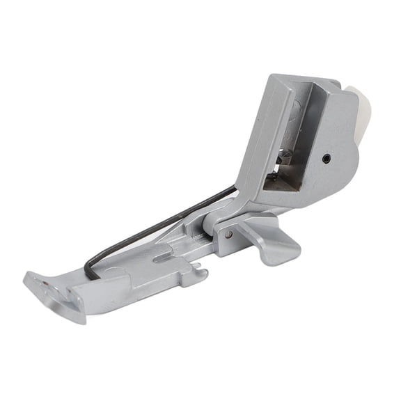 NFTIGB Overlock Serger Presser Foot Q235 Carbon Steel Sewing Machine Accessory for Singer 14HD854 S0100