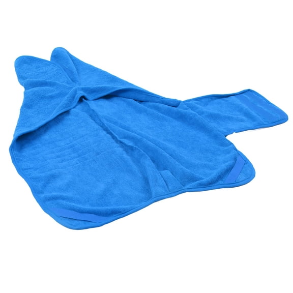 NFTIGB Pet Bathrobe Towel Soft Strong Absorbent Fast Drying Cat Dog Drying Coat for Teddy Golden Retriever Blue L Super Absorbent Microfiber Bath Robe Moisture Wicking Puppy Sleepwear