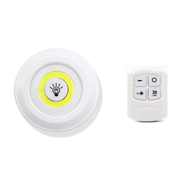 NFTIGB Pet Nest Light COB Remote Sensing Pat Light Wireless Battery Powered Night Light For Dogs And Cats 9.84 inches / 25.0 cm[cite: 1]
