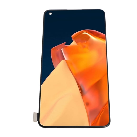 NFTIGB Phone Screen Digitizer Touch Assembly Replacement for OnePlus 9 5G LE2113 LE2111 LE2110 (6.55 inches / 16.6 cm) with Repair Kit