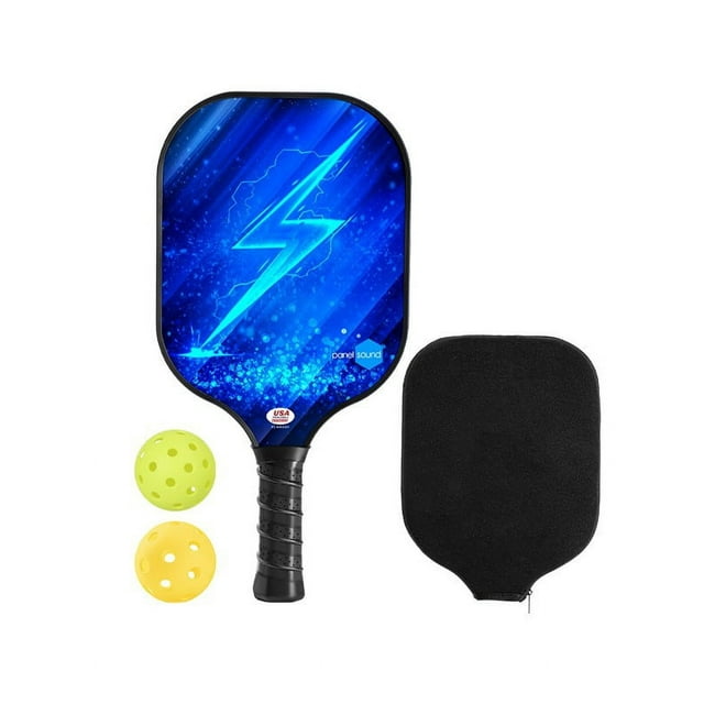 NFTIGB Pickleball Paddles, USAPA Approved Fiberglass Pickleball Set of