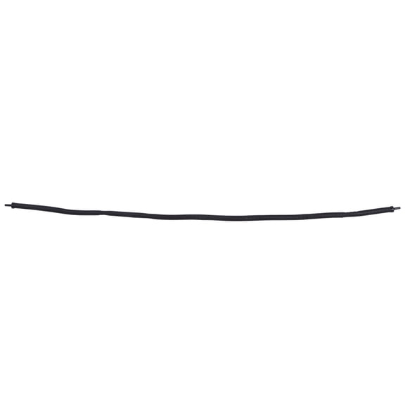 NFTIGB Plastic Aquarium Air Stone Bubble Bar Fish Tank Landscape Oxygen Aeration Diffuser Tube Hose 90cm 35.4 inches Double End For Optimal Fish Tank Water Circulation