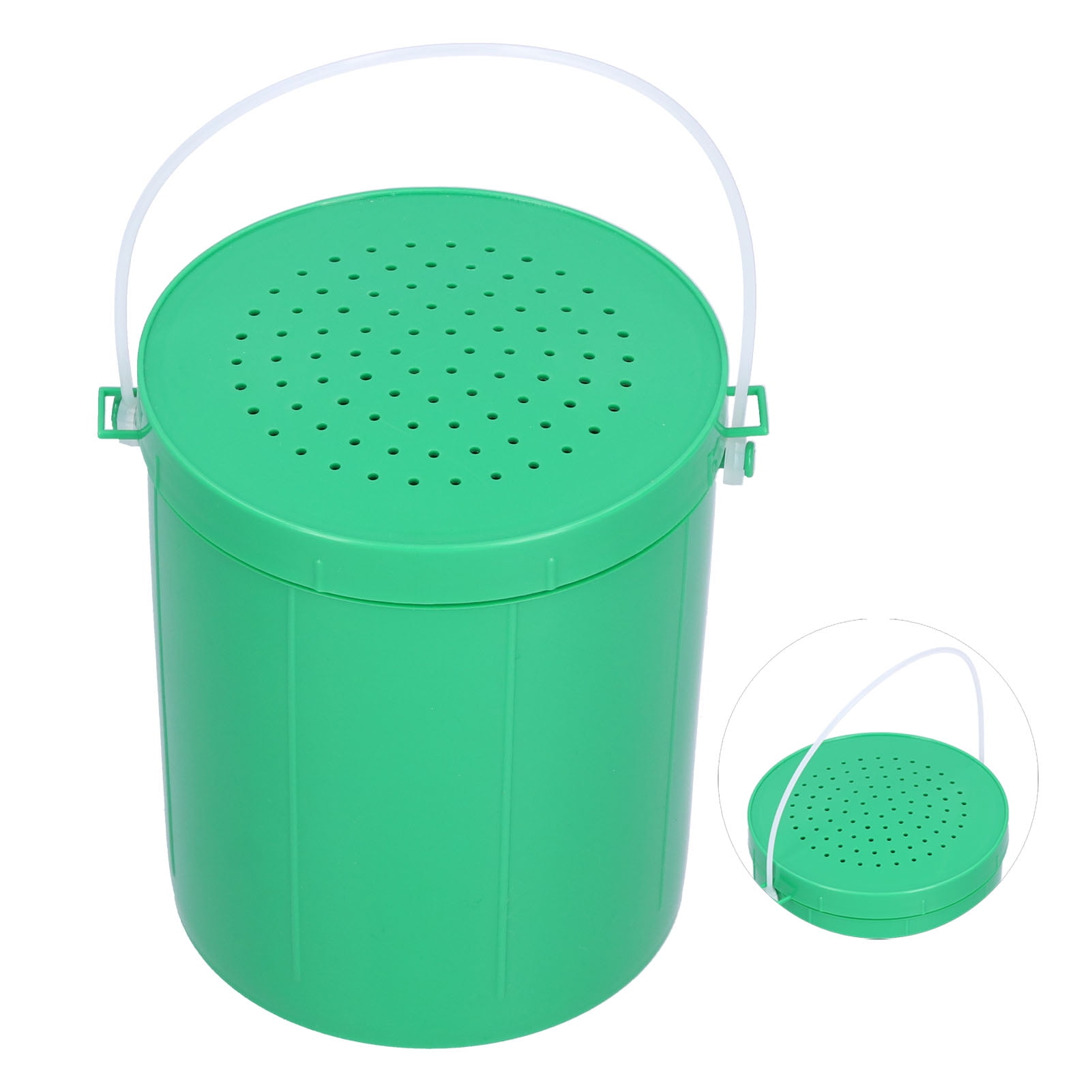 Worm Containers Fishing