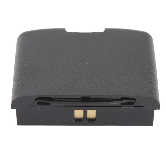 NFTIGB Portable 2-Way Radio Battery Case 2 AA Walkie Talkie Battery Box Shell for VX 5R VX 6R VX 7R Series Compatible Replacement Communication Accessory No Batteries Included [cite: 11]