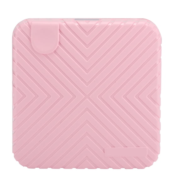 NFTIGB Portable Bluetooth Thermal Printer, 203DPI Inkless Pocket Photo Printer for Phone, Pink (58mm / 2.28 in)