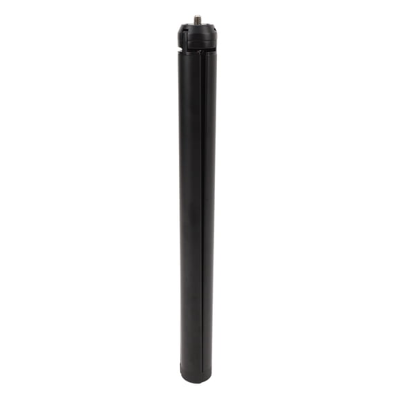 NFTIGB Portable Desktop Tripod Aluminum Alloy Camera Tabletop Stand with 1/4 Inch Screw Hole for Digital SLR Action Cameras, 11.4 inches / 29 cm