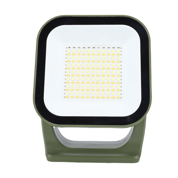 NFTIGB Portable LED Camping Lantern 1800LM Ultra Bright Rechargeable Tent Light IP65 Waterproof Magnetic Hanging Flashlight with 9000mAh Power Bank (5.91 x 4.72 x 1.97 in / 15.0 x 12.0 x 5.0 cm)
