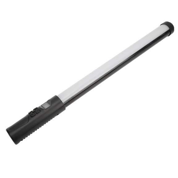 NFTIGB Portable RGB Handheld LED Video Light Wand Stick Outdoor Photography Full Color Fill Light 2000LM