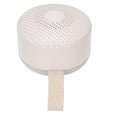 thumbnail image 1 of NFTIGB Portable Sound Machine for Baby 12 Quiet Sounds Rechargeable Travel White Noise Machine Infant Sleeping Soother with Soft Night Light Memory Setting Lanyard Bag Beige 3.7x2.0x3.0 inches, 1 of 9