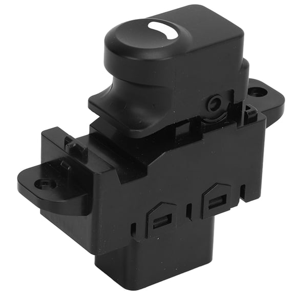 NFTIGB Power Window Switch 93581-1R001 Rear Left and Right Glass Lift Replacement For Hyundai Accent 2013-2017, Black