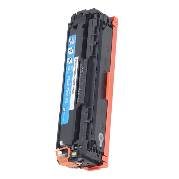 NFTIGB Premium 125A CB541A Cyan Toner Cartridge Replacement for CP1215 CP1518ni CM1312nfi CM1312 CP1515n CP1525nw M251 Printers Professional Office Printing Supplies 13.0 inches / 33.0 cm