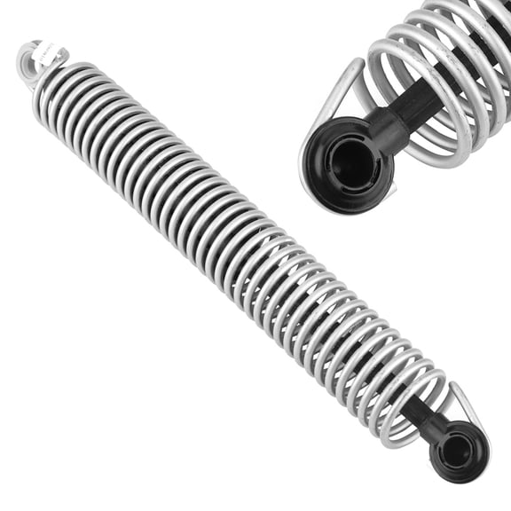 NFTIGB Premium Car Boot Lid Tailgate Tension Spring Replacement Part 51247204366 Automotive Lift Support for BMW 5 Series F10 LCI Sedans (14.17 inches / 36 cm)[cite: 1]