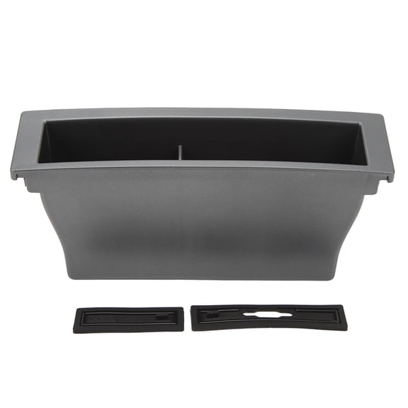 NFTIGB Premium Center Console Armrest Organizer Storage Box Tray Replacement Compatible With Tesla Model 3 And Model Y 2021-2023 Includes 2 Non Slip Mats Black 7.87 inches / 20 cm