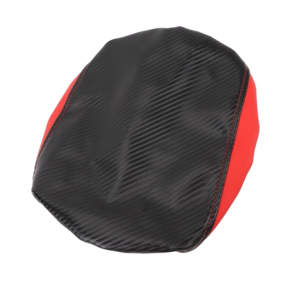 NFTIGB Premium Custom Fit Center Console Armrest Cover Scratch Resistant PU Leather Armrest Protector Cover Soft Pad Cushion for Toyota Tacoma 2024 Interior Accessories