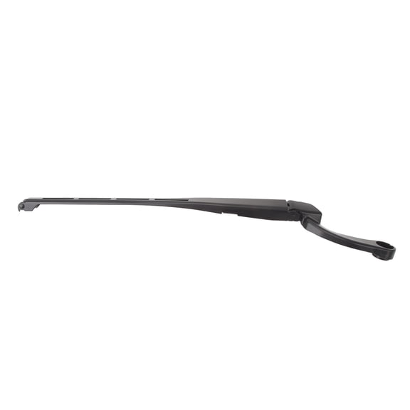 NFTIGB Premium Front Windshield Wiper Arm Low Noise Efficient Replacement Part for Audi A4 2004-2009 Left Driver Side Heavy Duty Metal Construction Weather Resistant 22.8 inches / 58 cm