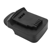 NFTIGB Premium Lithium Battery Converter Adapter for AEG 18V and RIDGID 18V Power Tools - Converts to MAX 18V 20V Cordless Power Tool Battery - High Impact ABS Material Construction 5.5 in / 14 cm