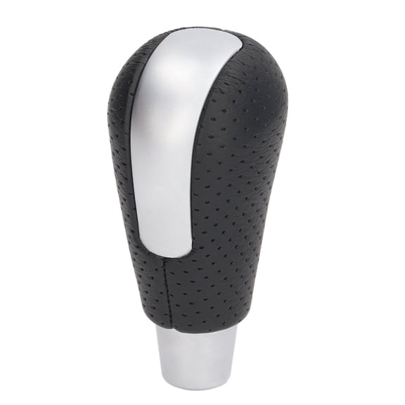 NFTIGB Premium Matte Gear Shifter Knob Anti Slip Ergonomic Interior Stick Shift Head Replacement for Mazda 3 2008-2011 Comfort Car Modification Handle Lever Accessory