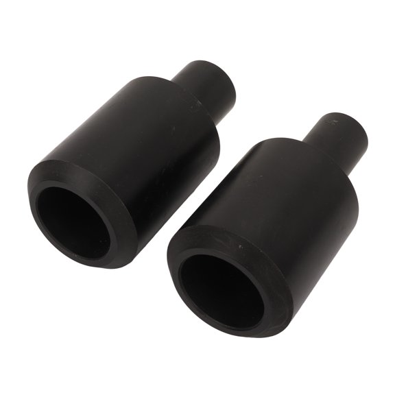 NFTIGB Premium Motorcycle Frame Sliders Shock Absorption Super Protection Anti Crash Protector Set Built for CBR 600 RR 2003 to 2006 Essential Motorcycle Safety Gear Replacement Part