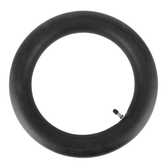 NFTIGB Premium Motorcycle Rubber Inner Tube Replacement Accessory (2.5-10 inches / 6.4-25.4 cm) Heavy Duty Leakproof Tire Tube Fit for Yamaha PW50 TTR50 Honda CRF50 XR50 Pit Dirt Bike Accessories