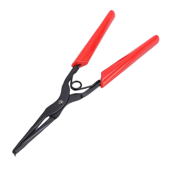 NFTIGB Premium Optical Fiber Pliers SC LC Flange Connector Removal Hand Tool, Red (8.8 inches / 22.3 cm)