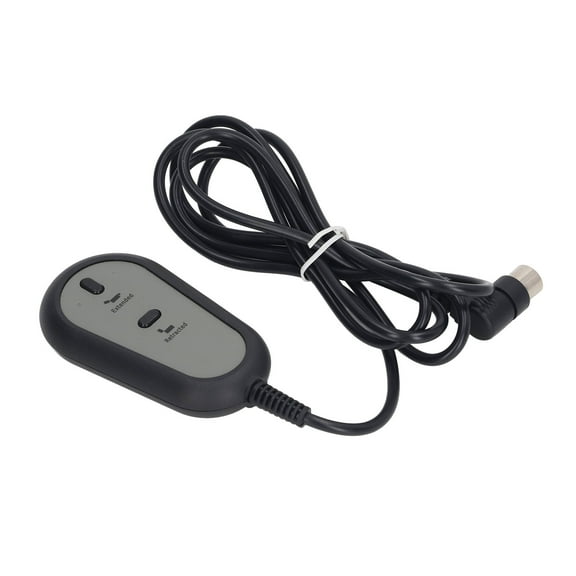 NFTIGB Premium Power Recliner Controller Up and Down 2 Button 8 Pin Remote Handset Control Lift Chair Electric Sofa Switch Replacement Part, 4.1x2.3x0.8 in / 10.5x5.8x2.1 cm