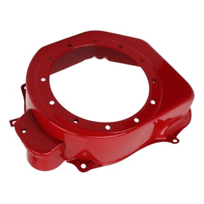 NFTIGB Premium Recoil Starter Cover Iron Rewind Pull Starter Accessory Replacement for GX160 168F Engines Lifan Loncin Zongshen Reliable Power Generator Parts
