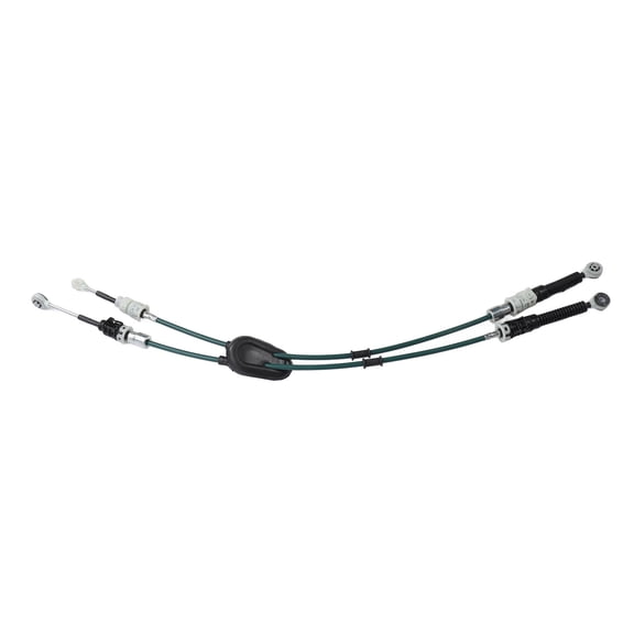 NFTIGB Premium Shift Cable 34413-3AM0A Smooth Precise Transmission Shifter Control Cable Replacement Kit for Nissan Versa 2007-2019 1.6L, High Strength Automotive Parts Assembly (50 inches / 127 cm)