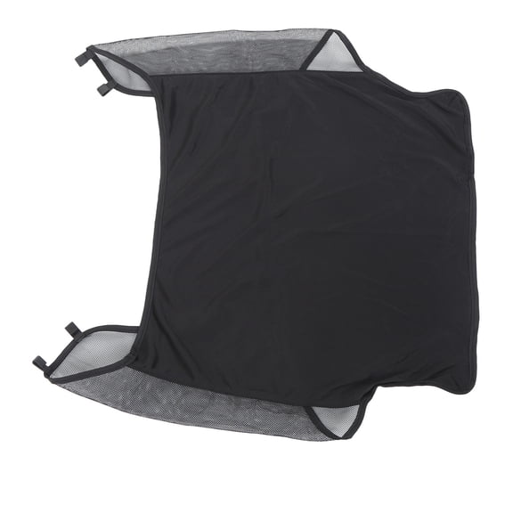 NFTIGB Premium Stroller Sun Shade UV Protection Weather Shield Universal Fit Canopy Cover for Newborns and Joggers