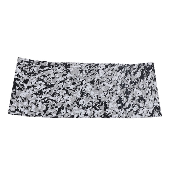 NFTIGB Premium Surfboard Traction Pad Anti Slip EVA Foam Surfing Board Grip Mat DIY Trimmable for Wave Riding Board 27.2 x 12.2 Inches (69 x 31 cm) - Black Camouflage