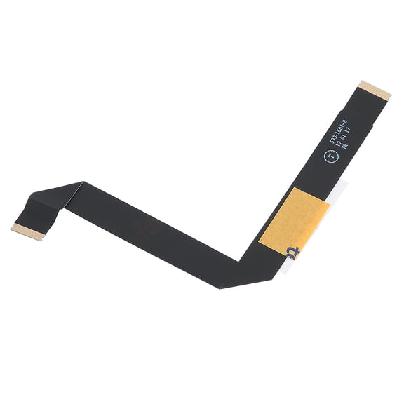 NFTIGB Premium Touchpad Flex Cable Replacement Part for Macbook Air 13.3 inch 2013-2017 A1466 593-1604-B Trackpad FPC Flat Cable High Performance Electronics PC Repair Accessories
