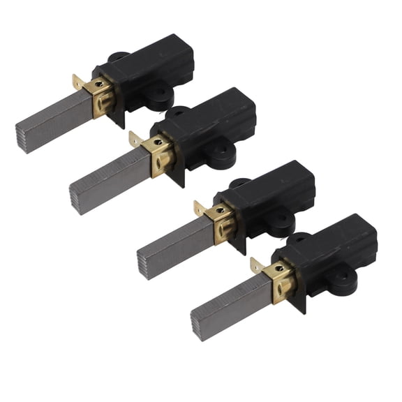 NFTIGB Premium Vacuum Cleaner Motor Carbon Brushes 2311480 333261 33326-1 Carbon Brush Replacement for ChaoBao Vacuum Cleaners, Durable Copper Motor Maintenance Accessories, 4 Count (13 in / 33cm)