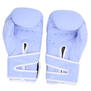 NFTIGB Pro Series Premium Boxing Gloves Unisex 12 oz 12 oz / 340 g Training Sparring Heavy Bag Gear Purple