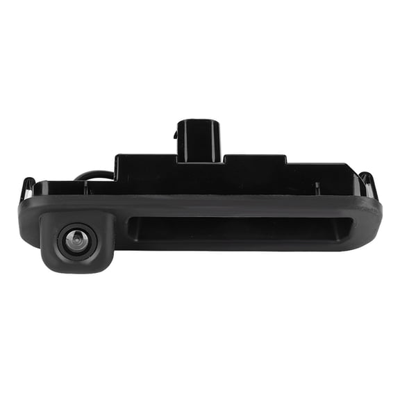 NFTIGB Professional Car Rear View Reverse Parking Camera Fit for Ford Focus 2012 2013 2014 Waterproof High Definition 170 Degree Angle 480p Night Vision Reverse Camera System (5.1 in / 13 cm)