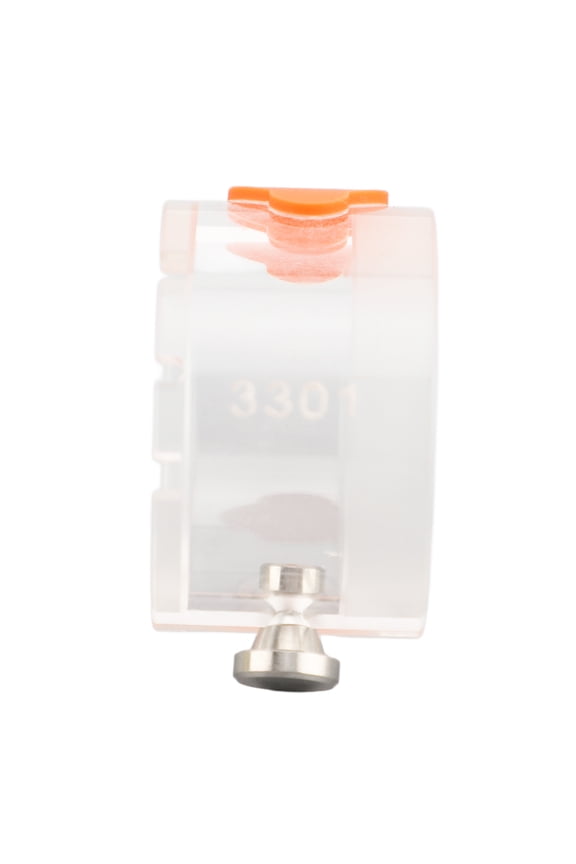 Professional Plastic Watch Movement Holder Fixator Base Repairing Accessory for Watchmaker Model 3301 (4.72 inches / 12.00 cm)