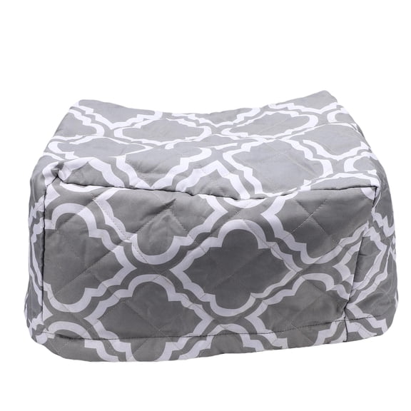 NFTIGB Projector Dust Cover Quilted Water Proof Anti Static Ceiling Mounted Protective Case for Home Theater Grey (13.78 in / 35.0 cm)