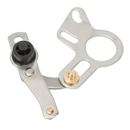 NFTIGB Pull Throttle Control Arm Part 703-48261-11 High Strength Steel Alloy 13 in / 33 cm[cite: 1]