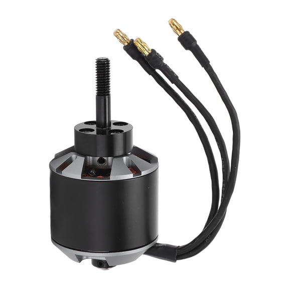 NFTIGB QA4220 650KV Brushless Motor for RC Remote Control Airplane Fixed Wing Drone Accessories, 1.66 x 1.67 inches / 42.3 x 42.5 mm