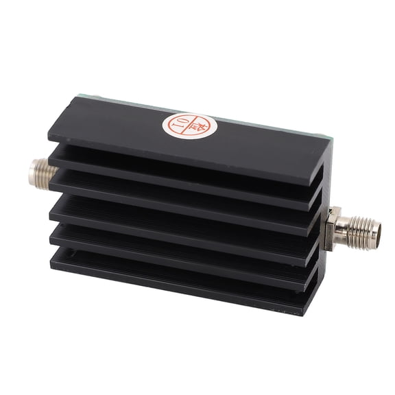NFTIGB RF2126 RF Power Amplifier 1500-2600MHz 2.4G 1W Image Transmitting Amplifier with Heatsink[cite: 1]