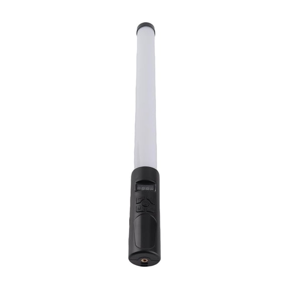 NFTIGB RGB Fill Light LED Stick Portable Handheld Camera Video Light Wand with Remote Control and Carry Bag, 3200-5500K Adjustable Dimmable Lighting for Photography Live Streaming, 18.1 in / 46 cm