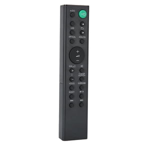 NFTIGB RMT-AH103U Replacement Remote Control for Soundbar Speaker System TV Audio Video Receiver Accessories Home Theater Setup Equipment, Black (10 meters / 33 feet Range)