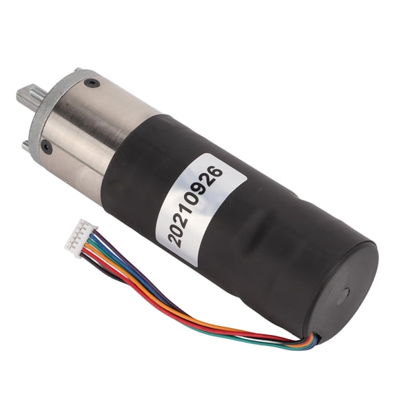 NFTIGB RV Slide Out Motor 236575 12V DC In Wall Slide Out Motor Replacement for RV Accessories High Performance Aluminum and Copper Motor Replace Directly