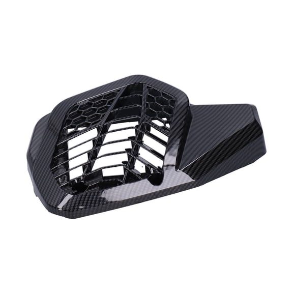 NFTIGB Radiator Panel Cover Side Guard Cap Carbon Fiber Style Fit for Honda PCX150 ADV150 VARIO 150. Precision crafted ABS material for superior protection and cooling efficiency. 11.81 inches